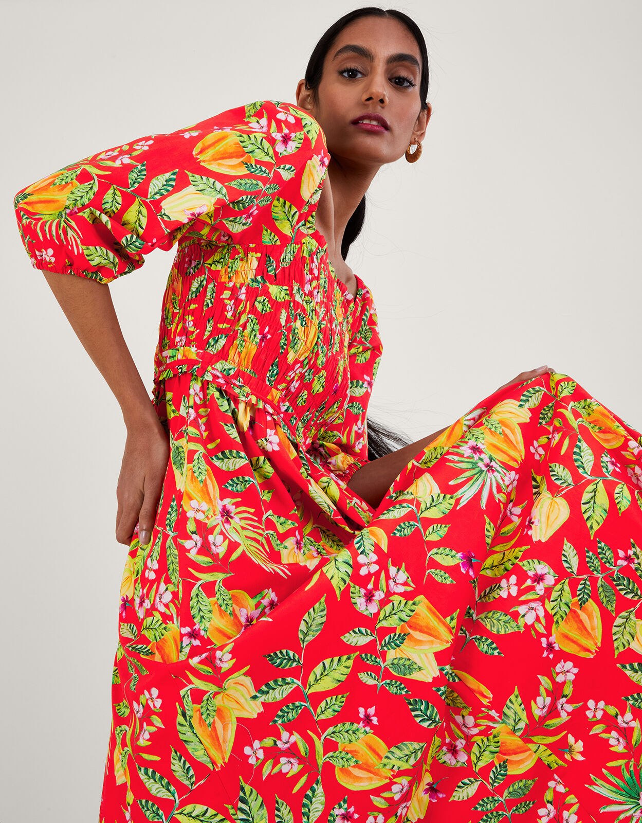 Monsoon top agnes dress