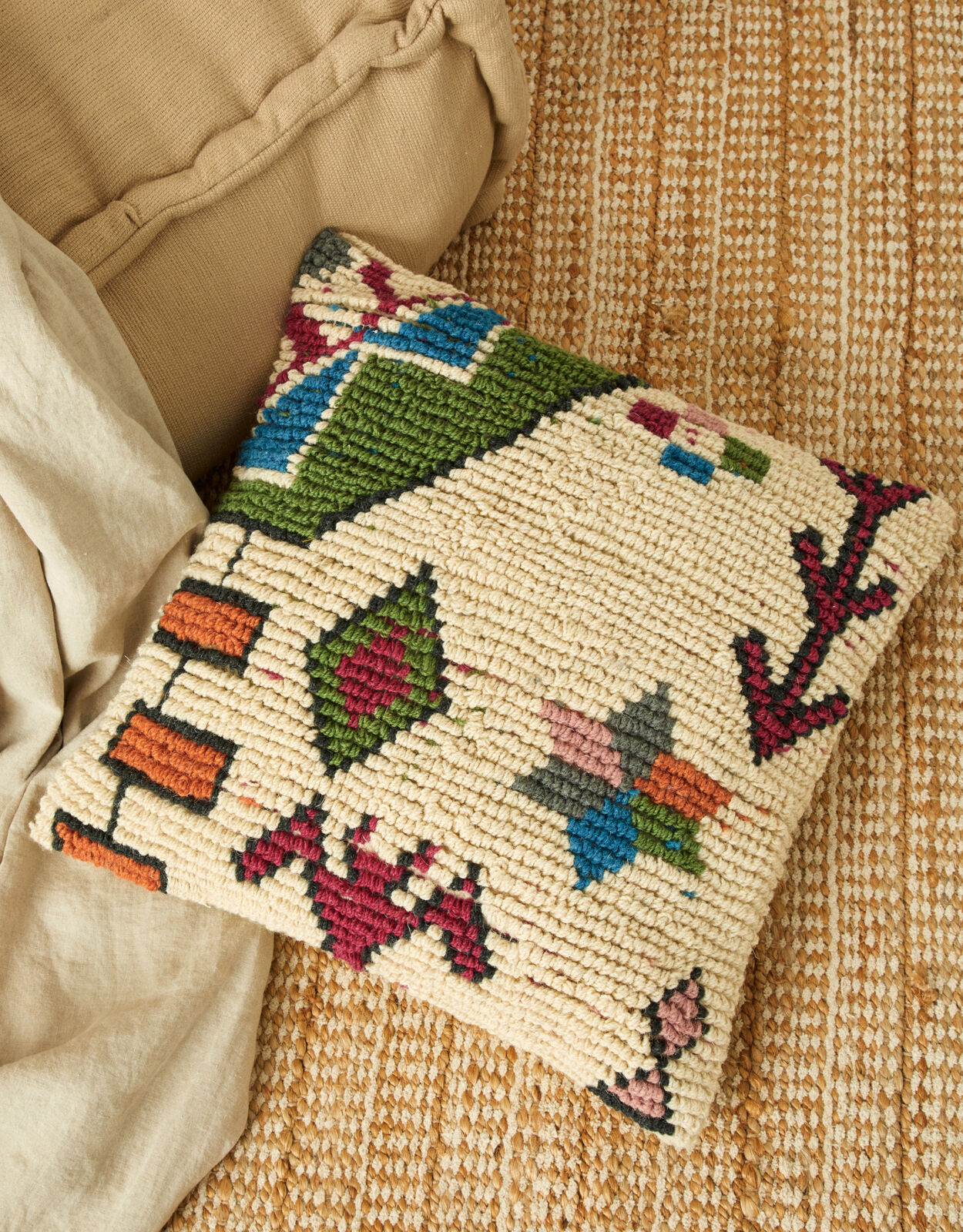 Large aztec cushions 2025