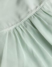 Indi Tie-Back Prom Dress, Green (SAGE), large