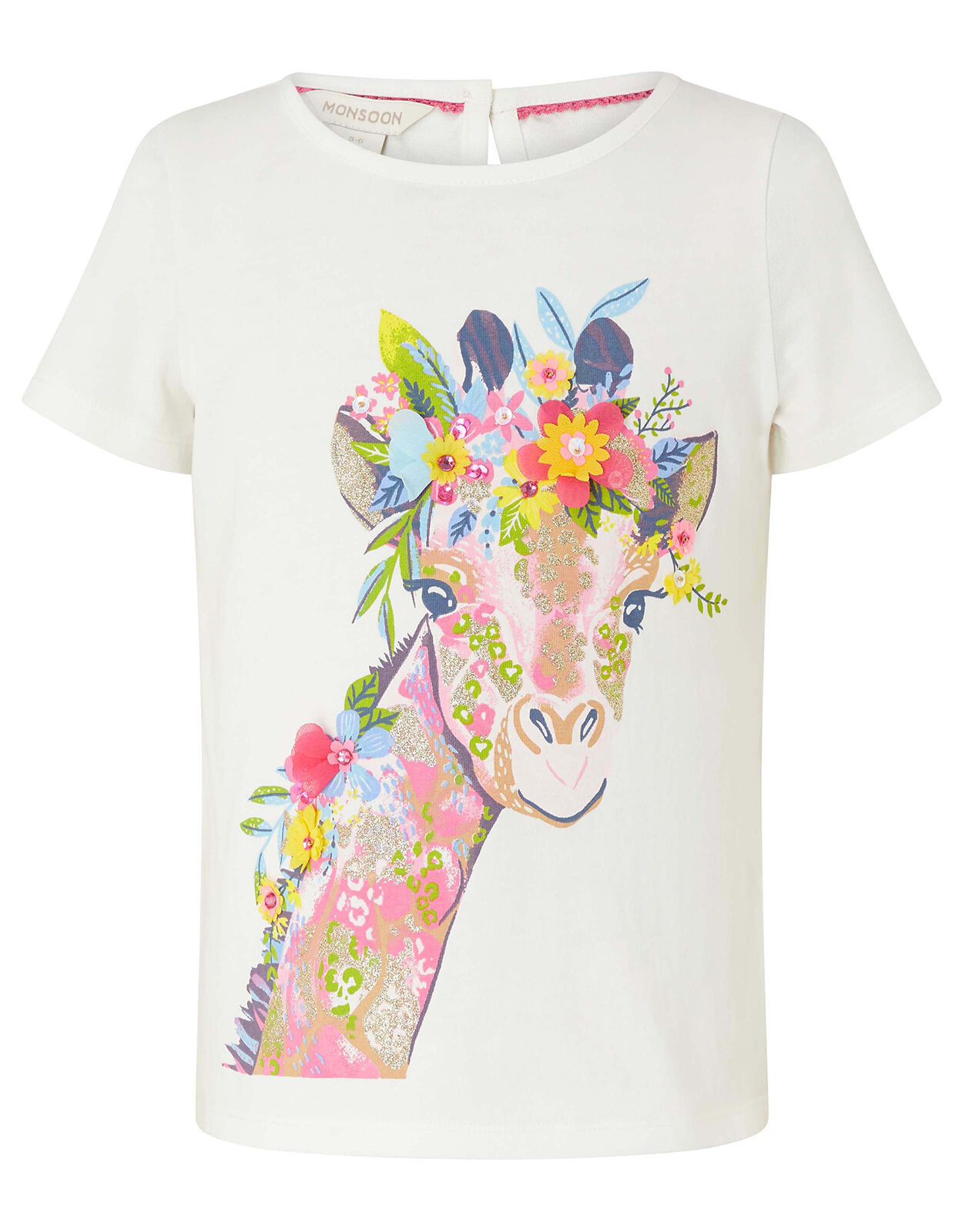 Giraffe t 2025 shirt ladies