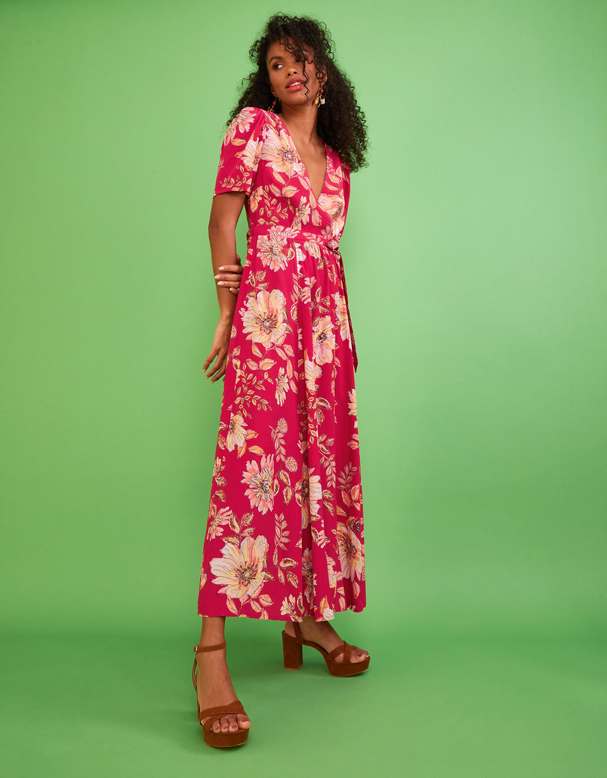 Buy Primrose - Elegant Evening Dress Online on Brown Living | Womens Dress