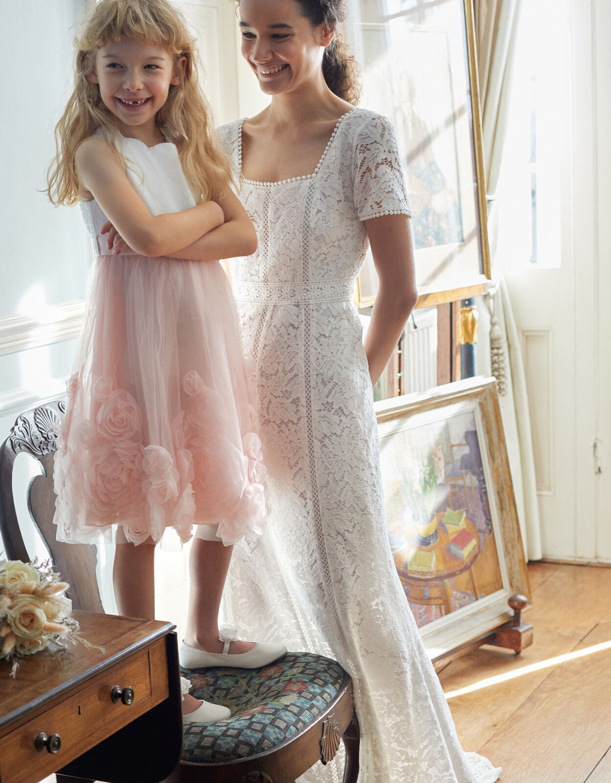 Monsoon olga hotsell wedding dress