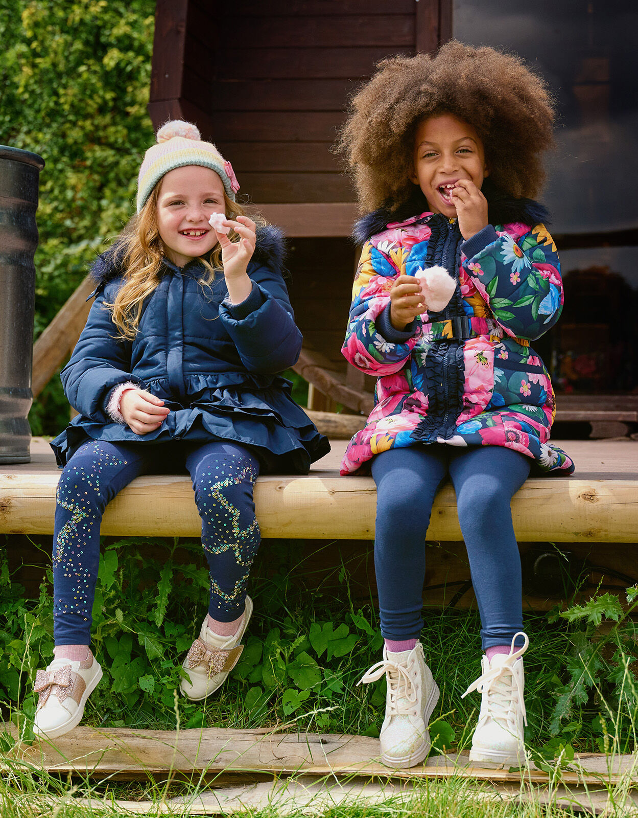 Monsoon girls jackets sale
