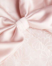 Bea Organza Flower Dress	, Pink (PINK), large