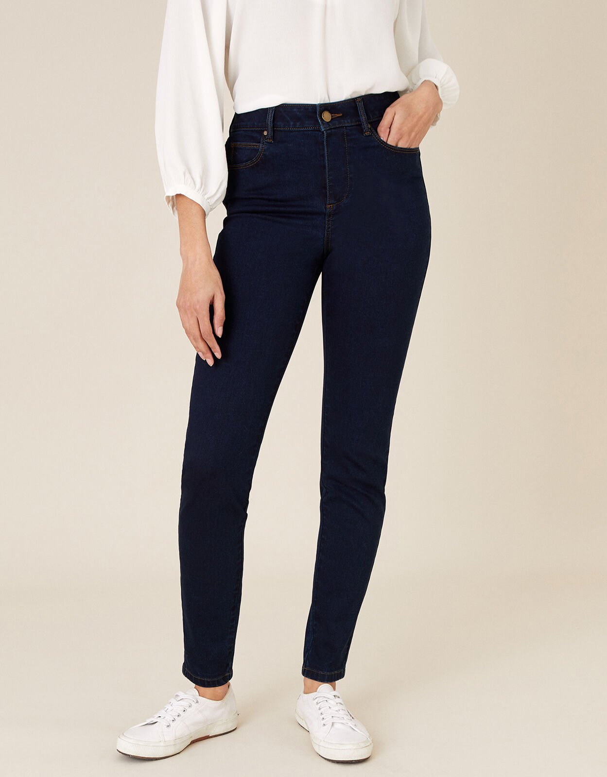 Monsoon jeans blue 73 sale