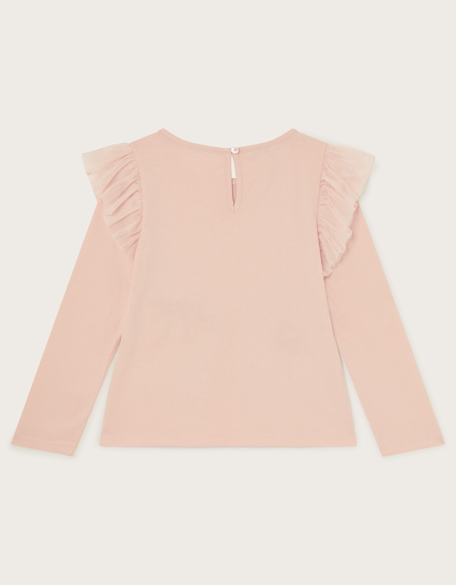 Monsoon pink sequin top cheap