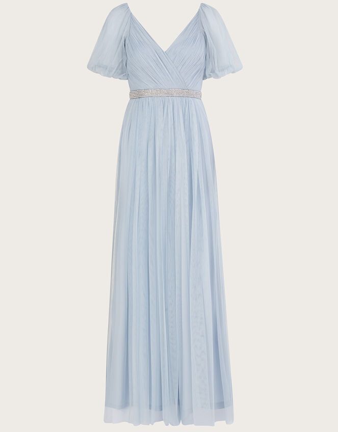 Meghan Mesh Maxi Dress Meghan Mesh Maxi Dress