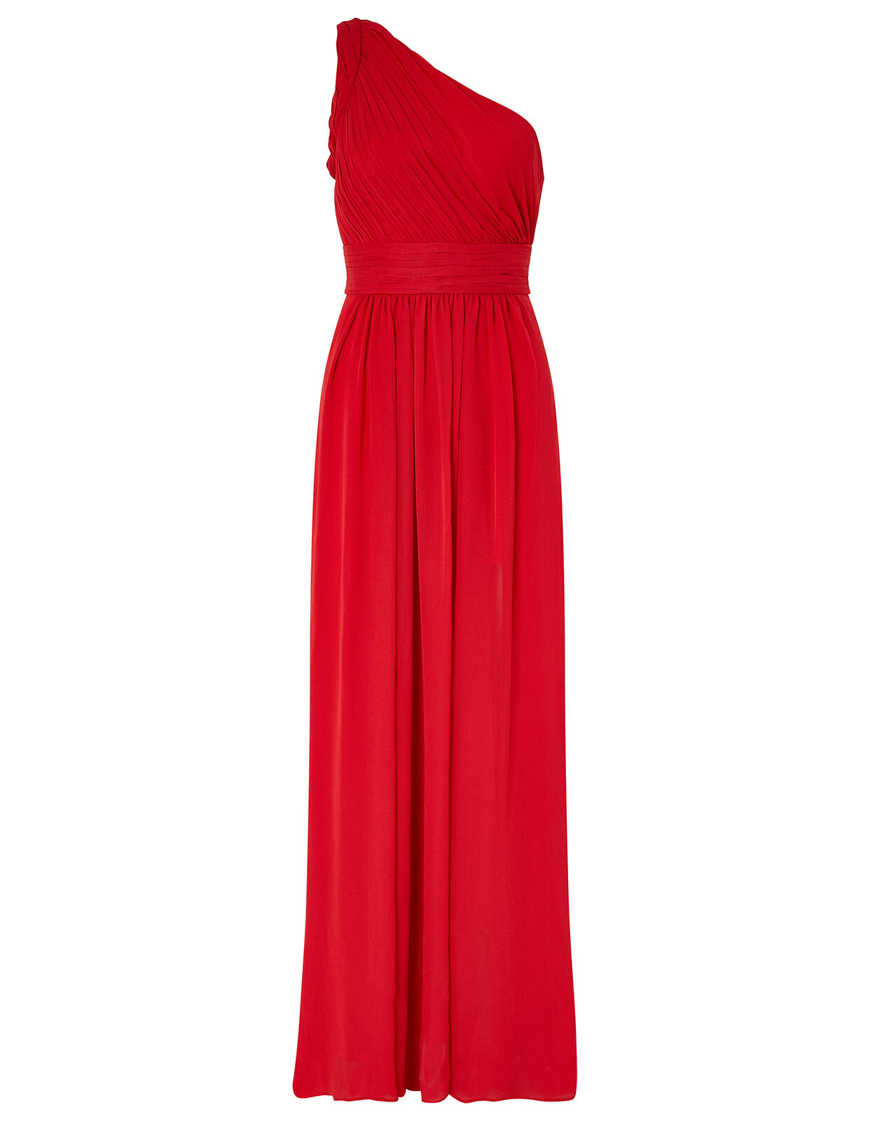 Dani one deals shoulder maxi dress