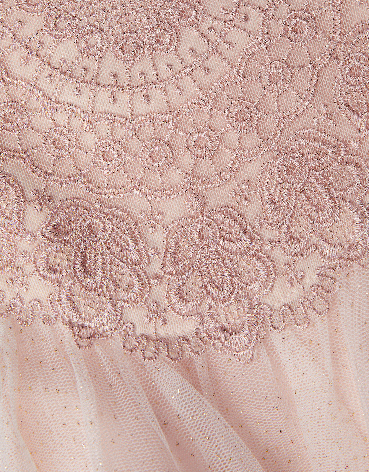 Monsoon estella dress pink outlet