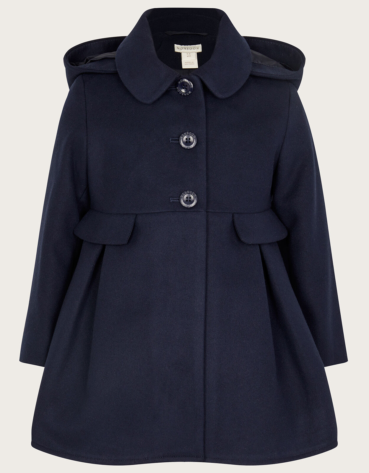 Monsoon hallie coat new arrivals