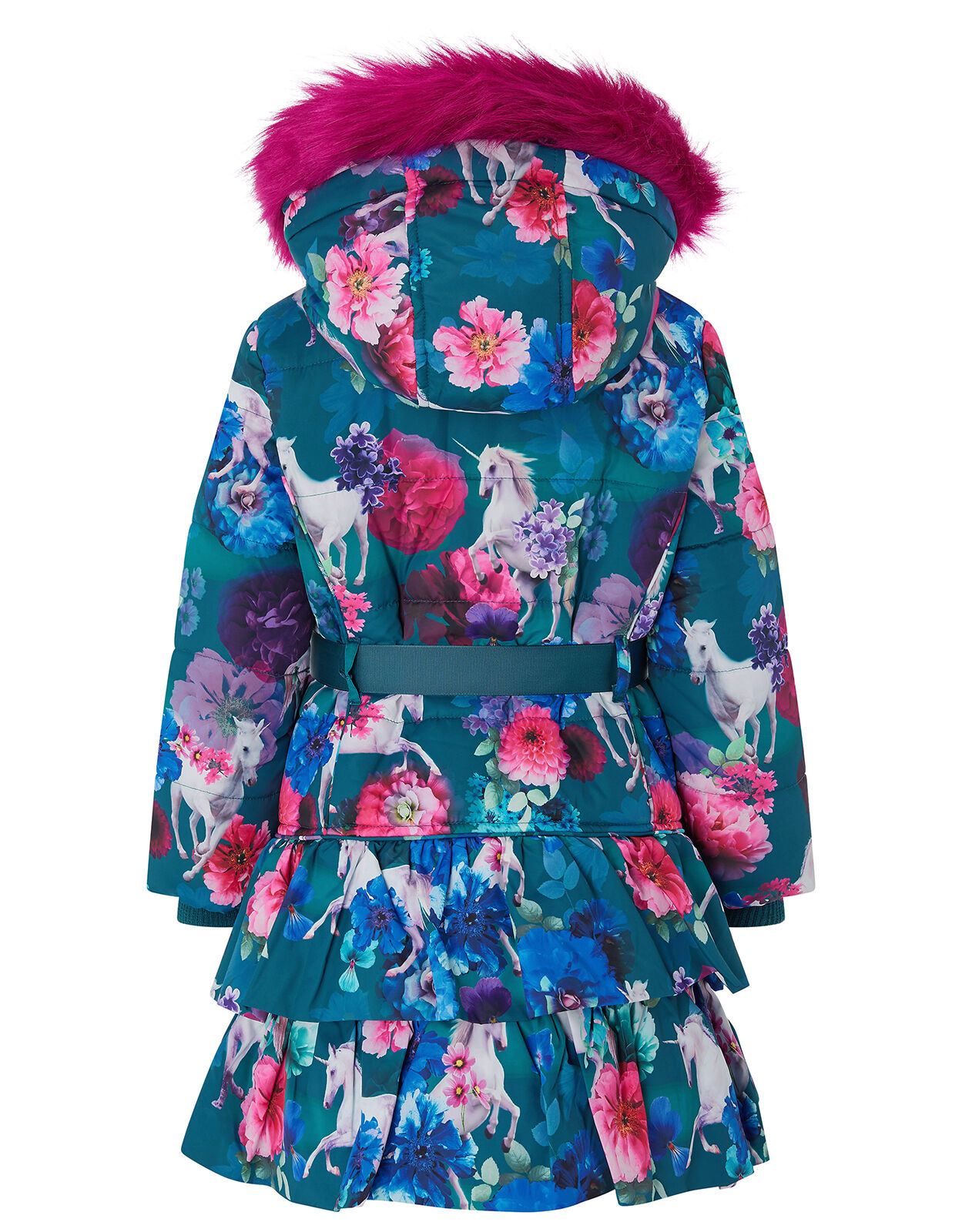 Monsoon kids coats sales
