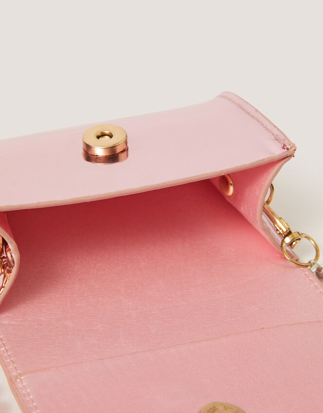 Mini Metallic Bag, , large