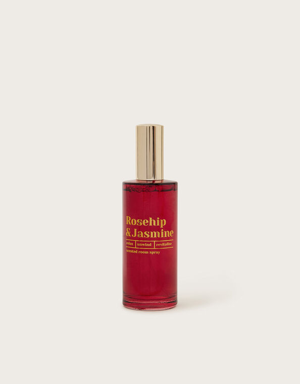 Rosehip and Jasmine Scented Room Spray, , large