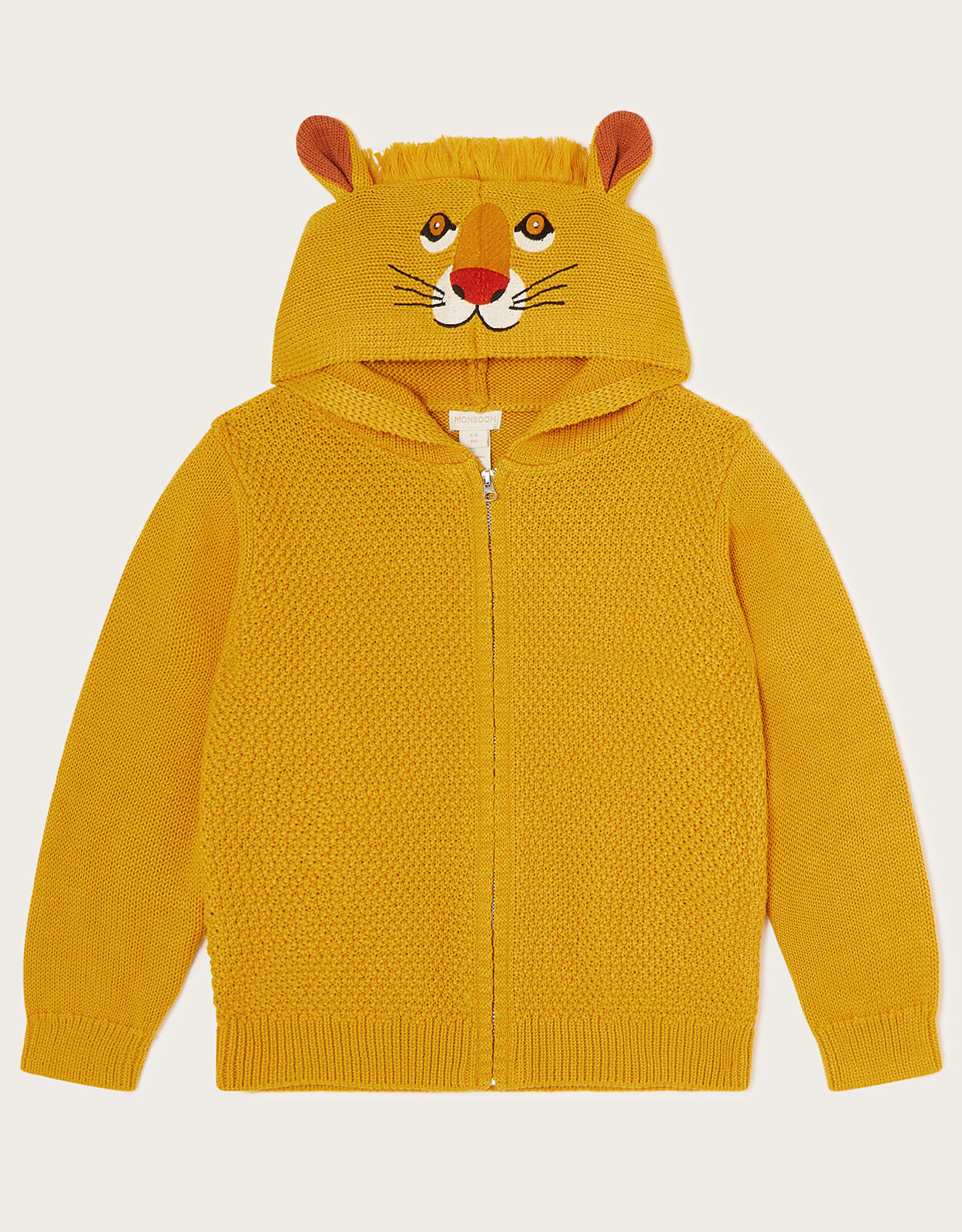 Lion hoodie 2025 with ears