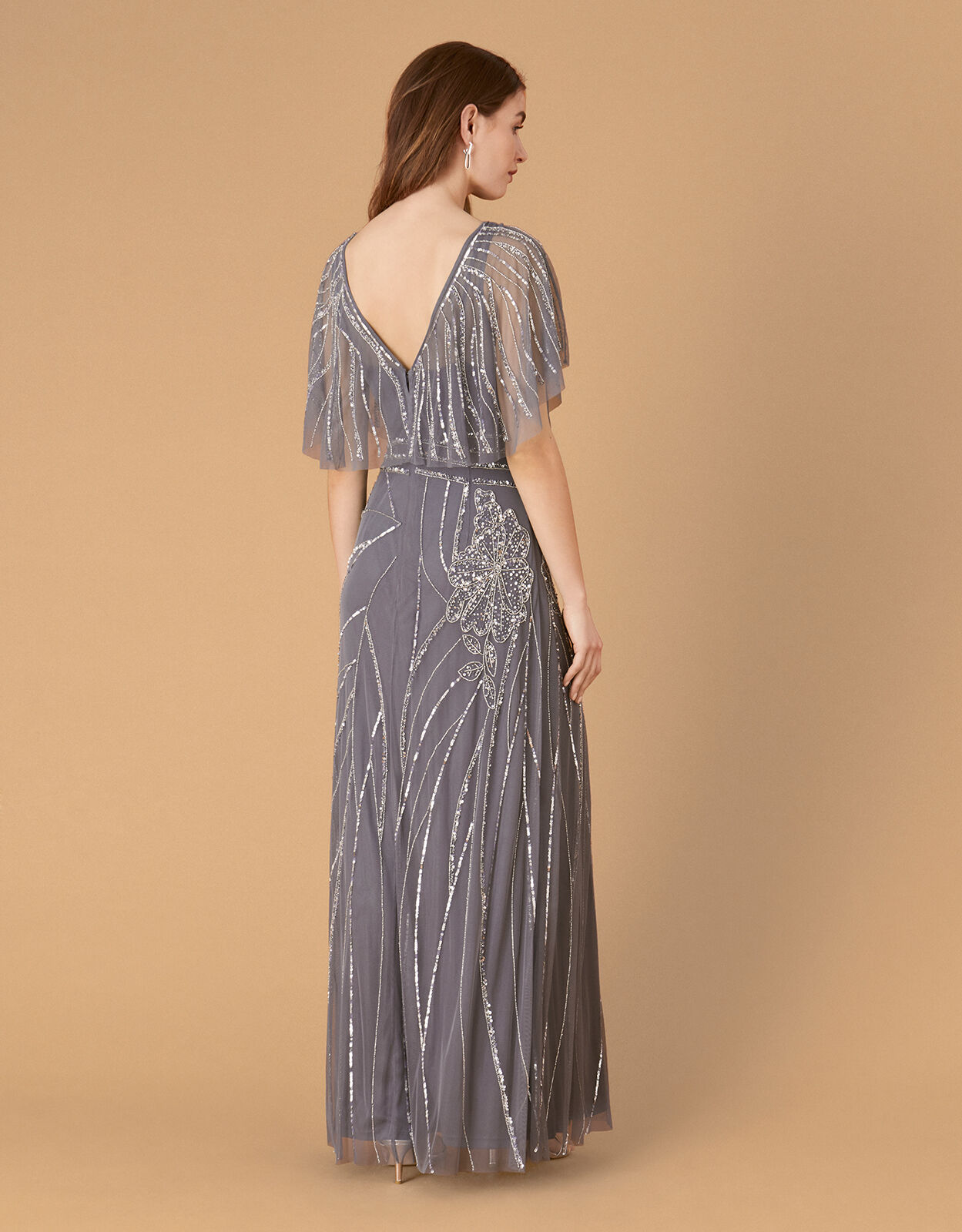 Monsoon florence dress clearance