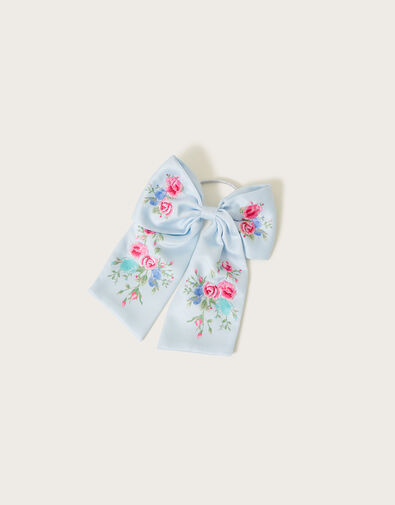 Pretty Flower Bow Hair Band, , large