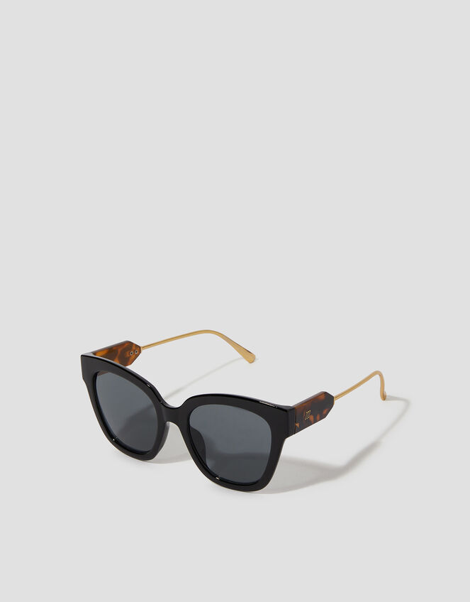 Chunky Tort Sunglasses, , large