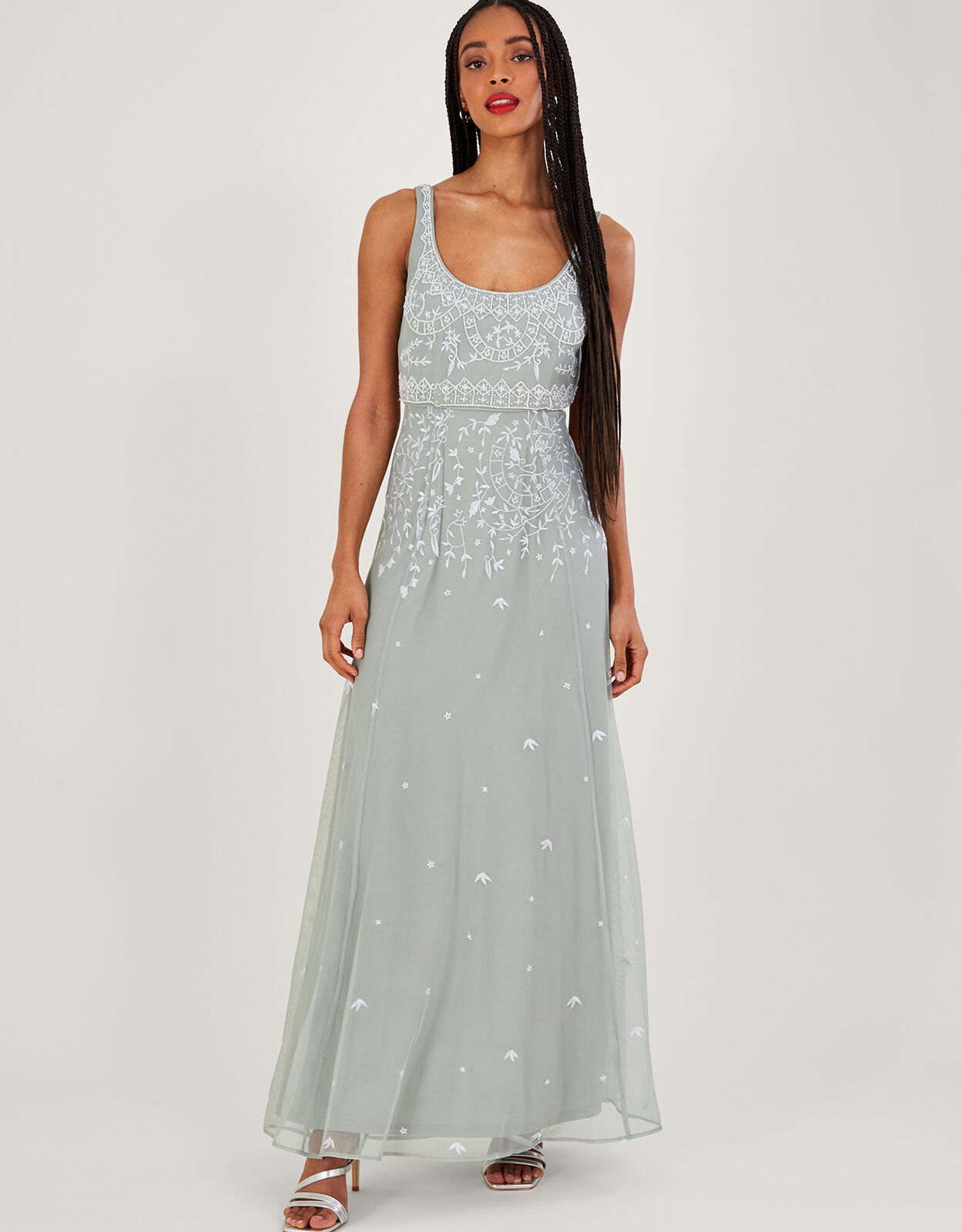 Monsoon evening shop dress sale