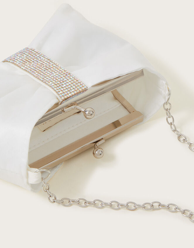Sparkle Bow Bag, , large