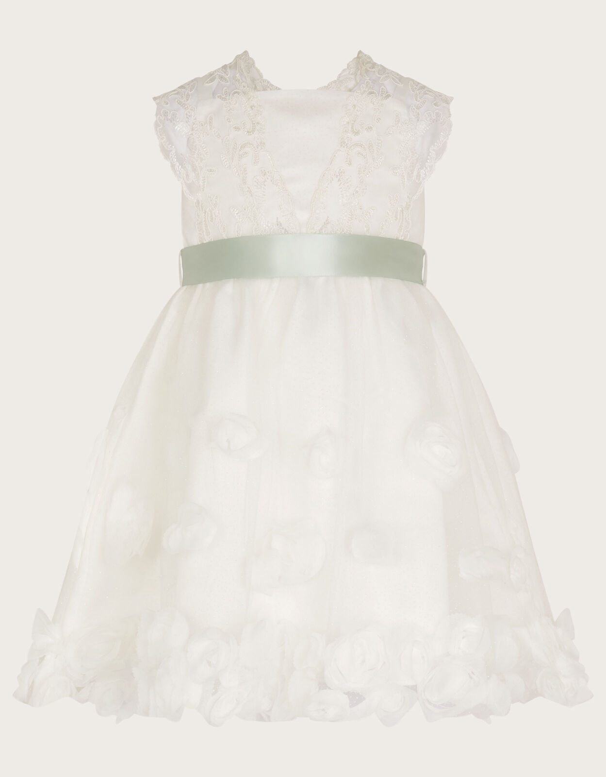 Monsoon white lace dress shop