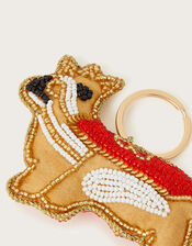 Corgi Keyring, , large