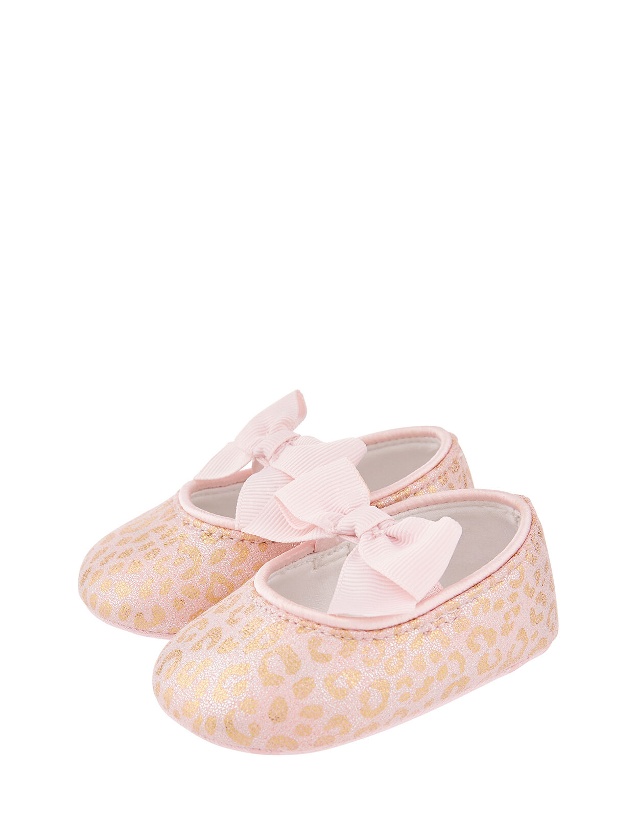 baby leopard shoes