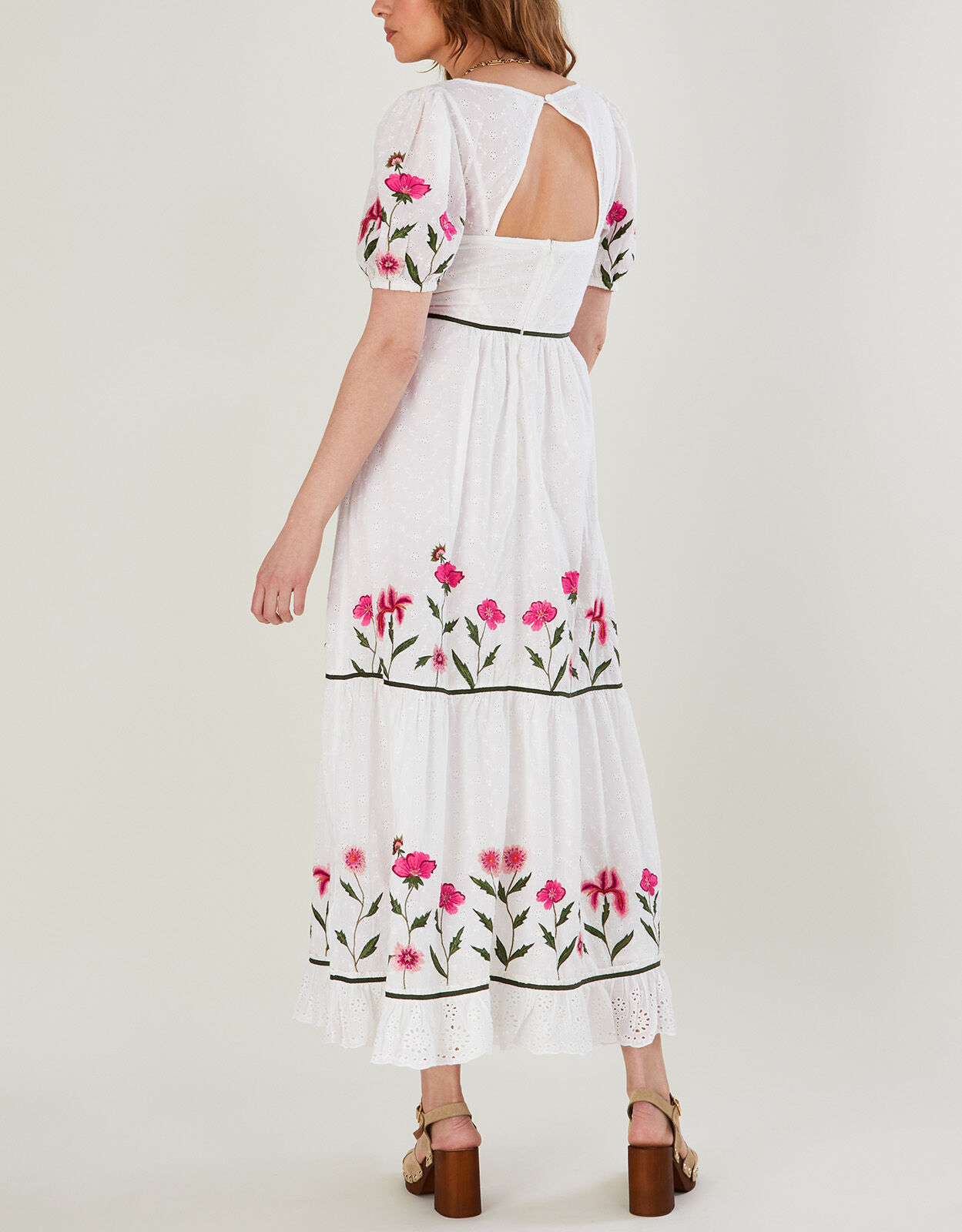 Monsoon best sale anna dress