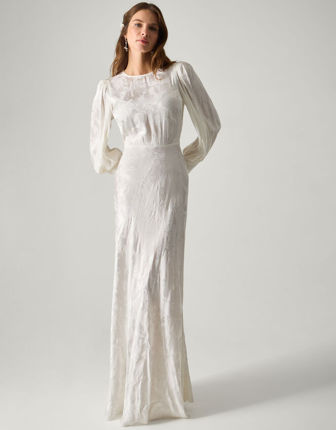 The Ivory Grace Dress main image 1