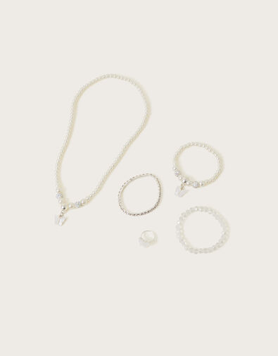 Bridesmaid Jewellery Set, , large
