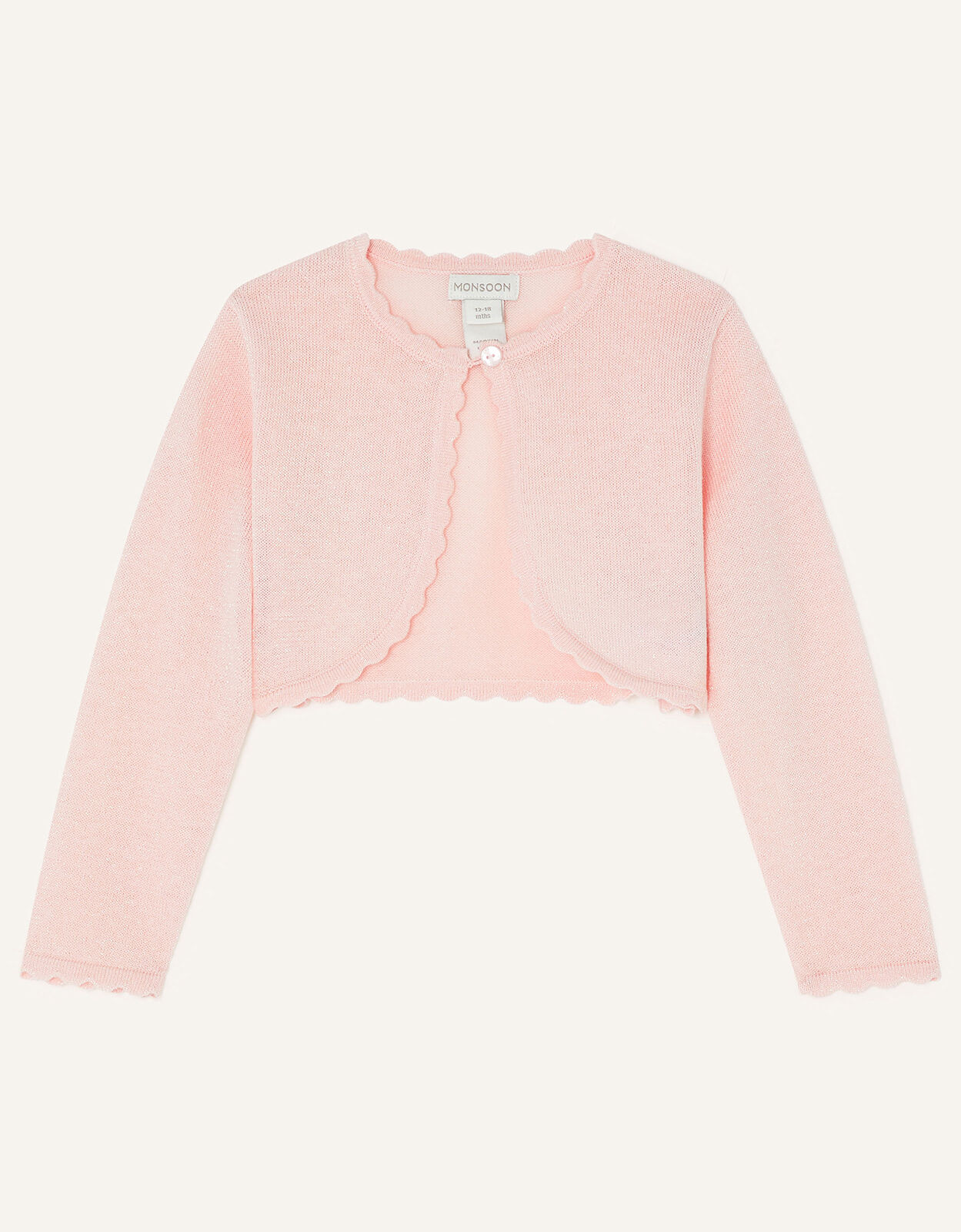 Baby Niamh Cardigan Pink | Baby Girl 
