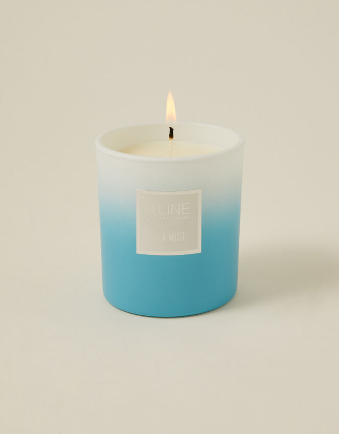Sea Mist Scented Candle, , large