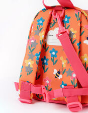 Frugi Floral Little Adventurers Backpack, , large