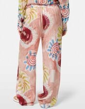 Scotch and Soda Mid Rise Trousers, Pink (PINK), large