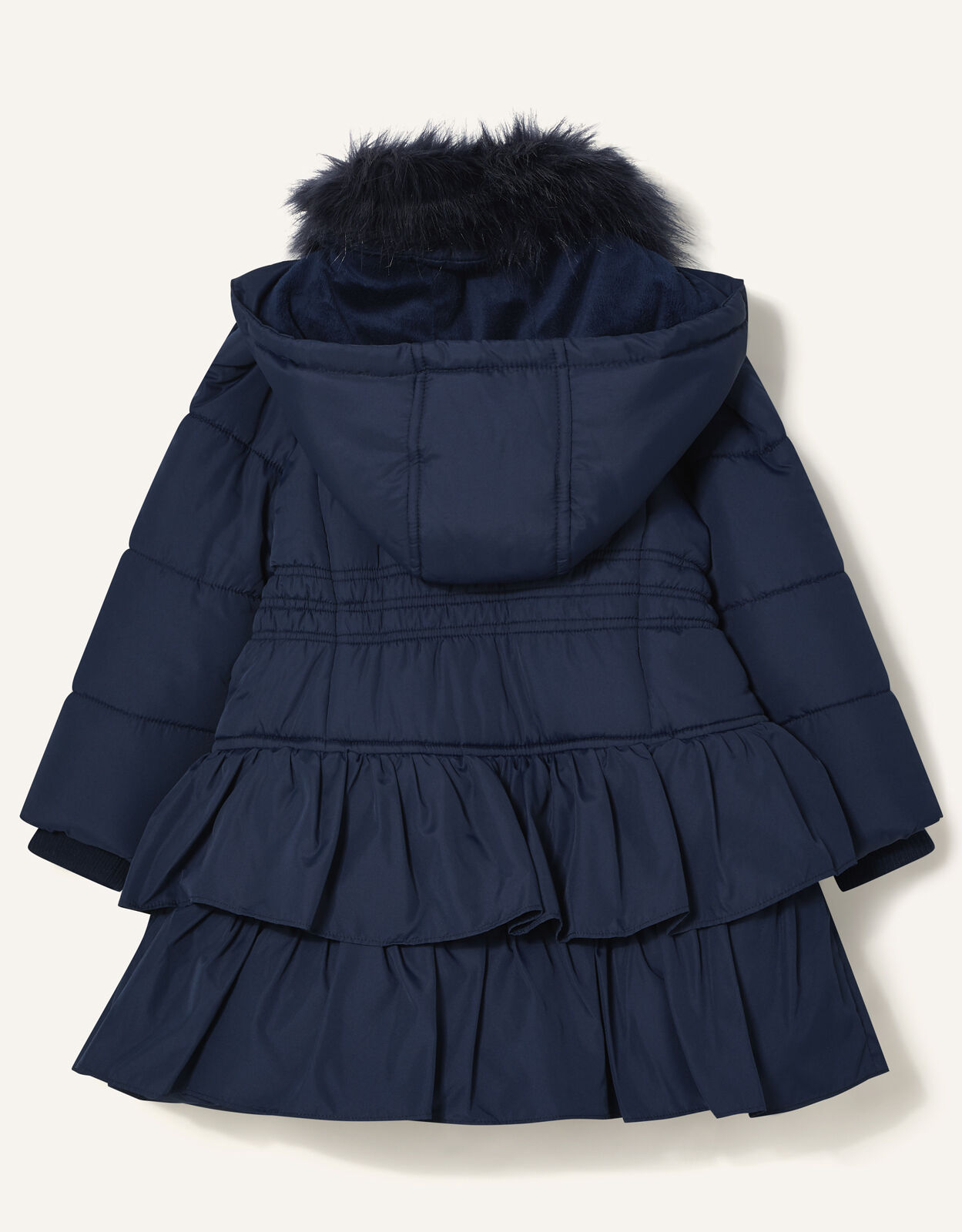 Monsoon coats girl sale sales