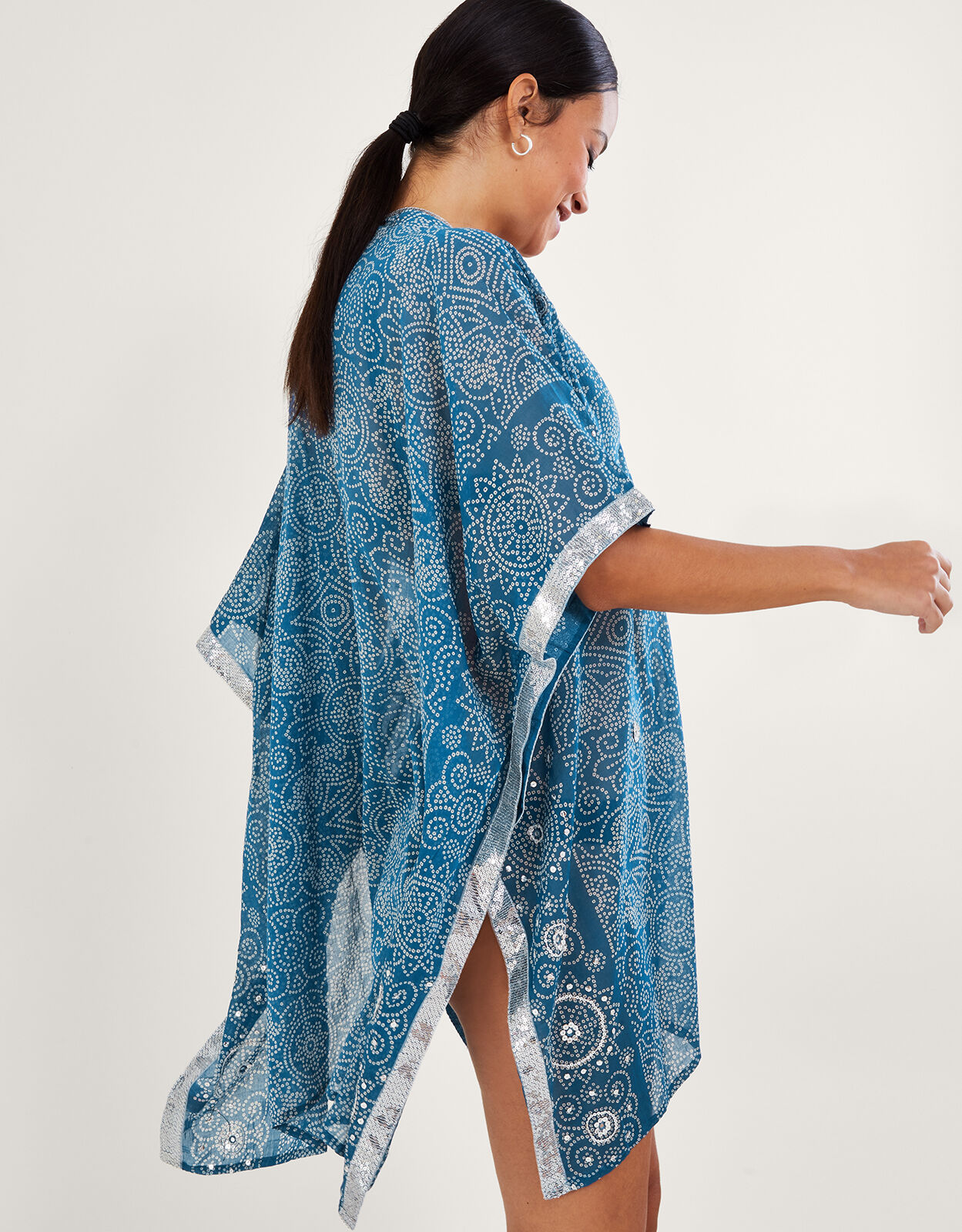 Monsoon beach cover ups 2025