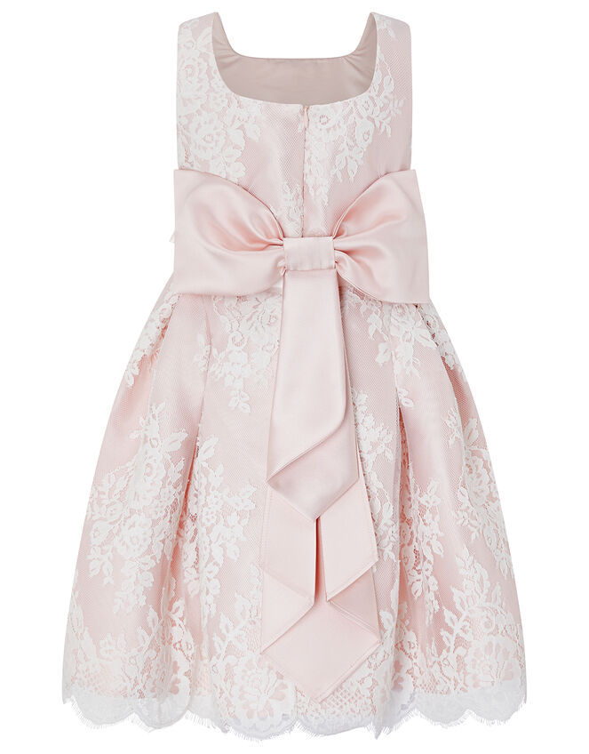 Valeria Lace Occasion Dress