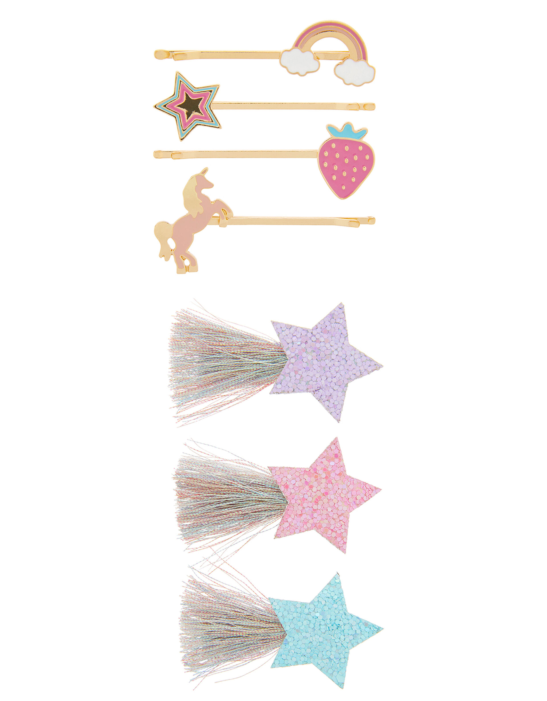 Star Gazer Hair Accessory Set, , large