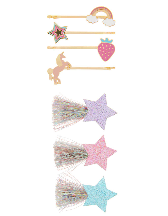 Star Gazer Hair Accessory Set, , large