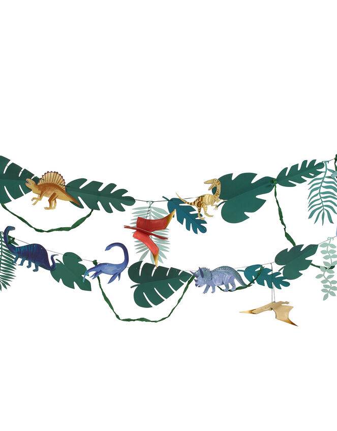 Meri Meri Dinosaur Garland, , large