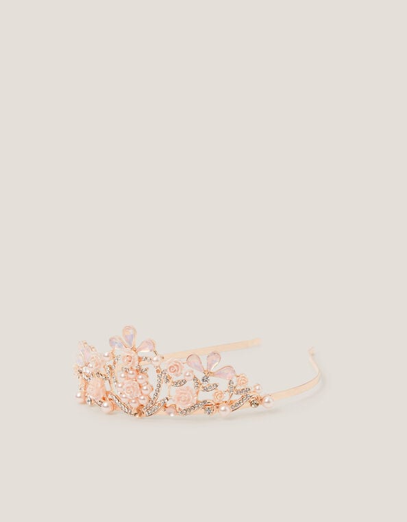 Sophia Rose & Pearl Tiara, , large