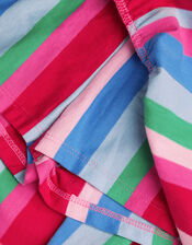 Stripe Tiered Skort, Multi (MULTI), large