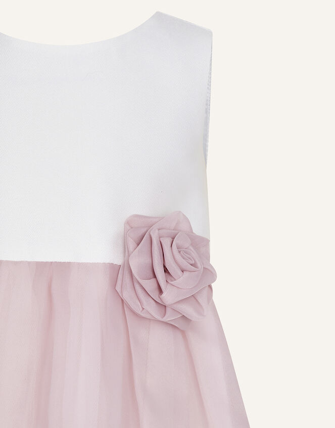Baby Hope Organza Dress, Pink (PINK), large