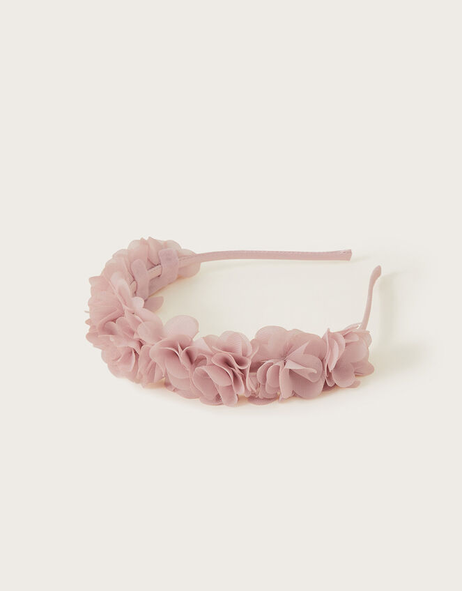 Pom-Pom Bridesmaid Headband , , large