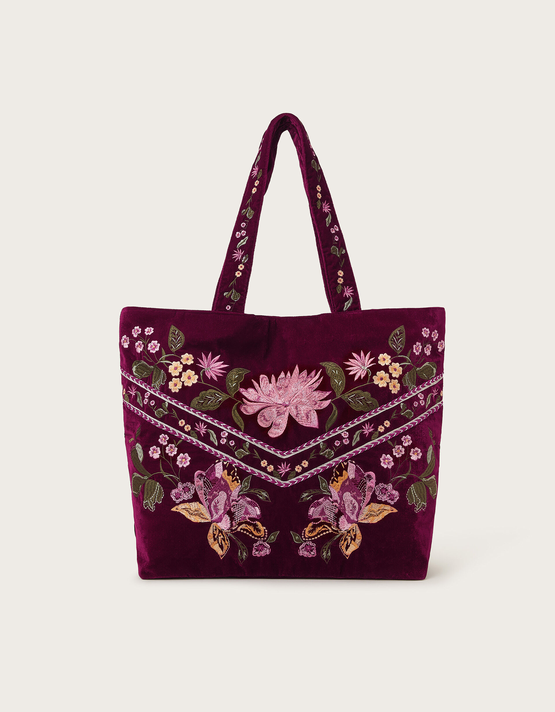 Monsoon tote bag best sale