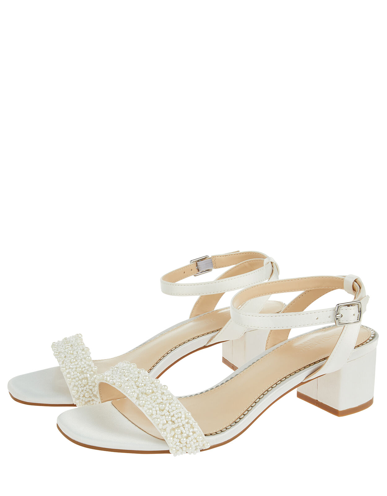 Monsoon wedding shoes clearance