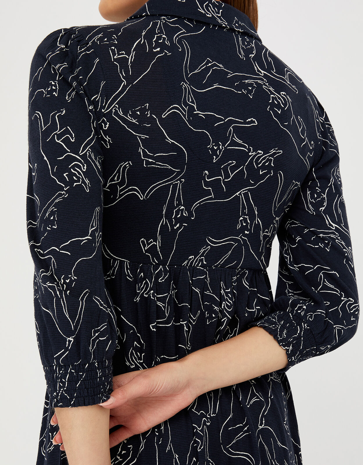 Monsoon tiger on sale dress