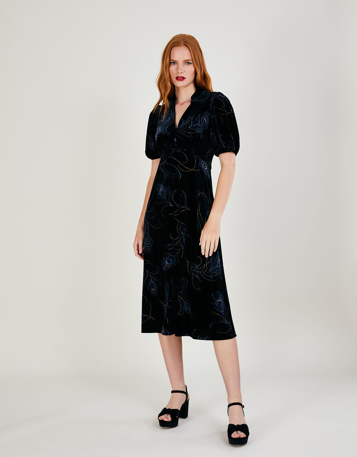 Monsoon best sale fleur dress