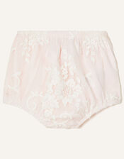 Newborn Valeria Lace Set, Pink (PINK), large