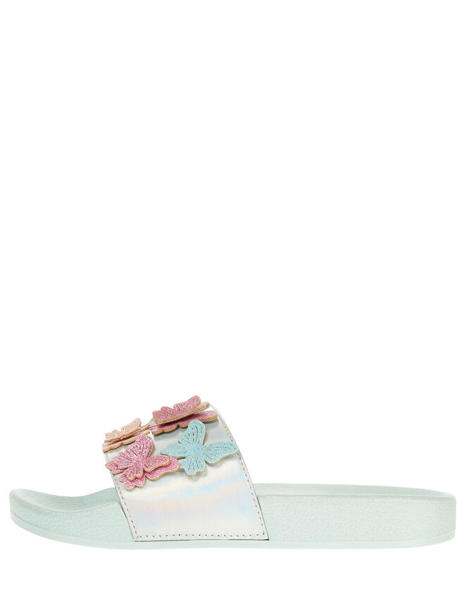 Rainbow Butterfly Sliders, Multi (MULTI), large