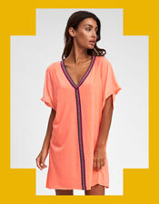 Pītusa Pima Abaya Mini Dress, , large